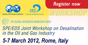 SPE-EDS workshop