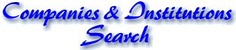 Companies Search