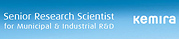 Kemira - Senior Research Scientist for Municipal & Industrial R&D